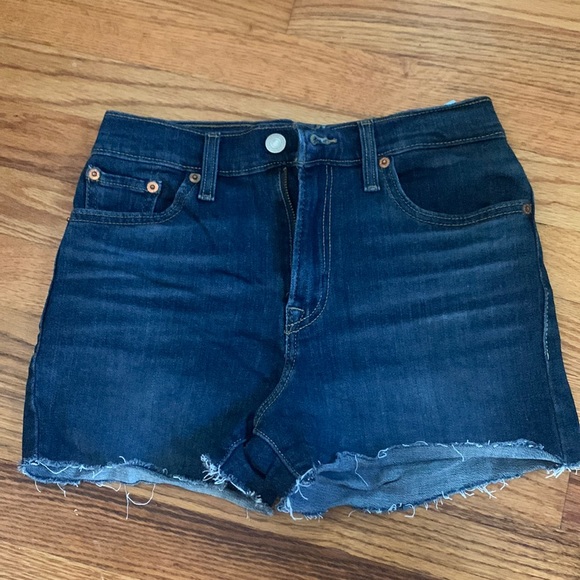 Levi's Pants - Levi’s Women’s High Rise Shorts